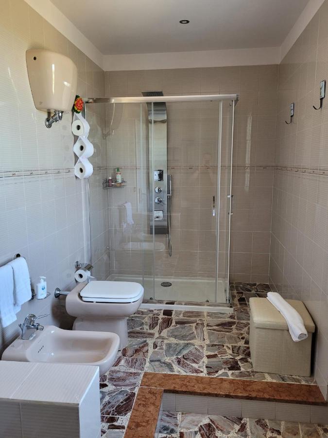 Pepe Rosa Bed & Breakfast Termoli Exterior photo