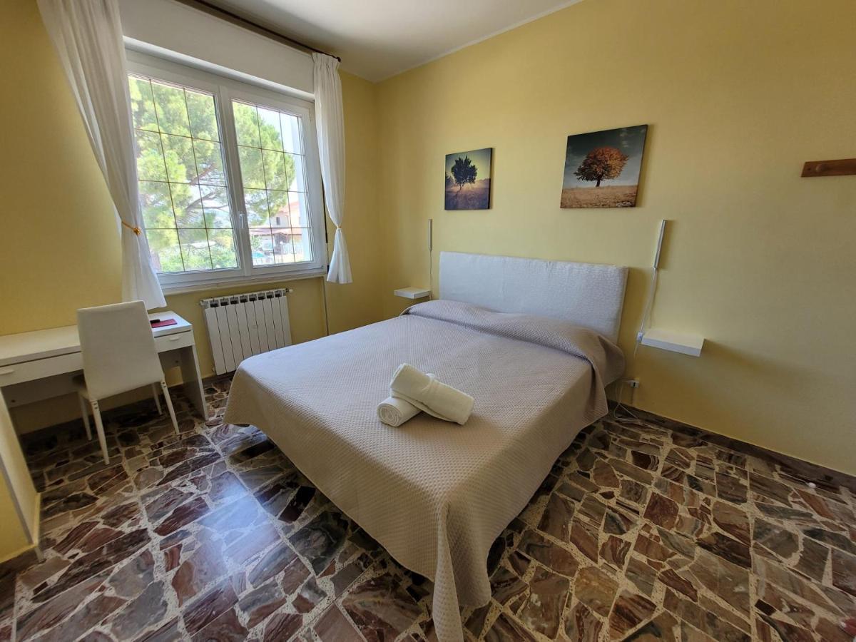 Pepe Rosa Bed & Breakfast Termoli Exterior photo