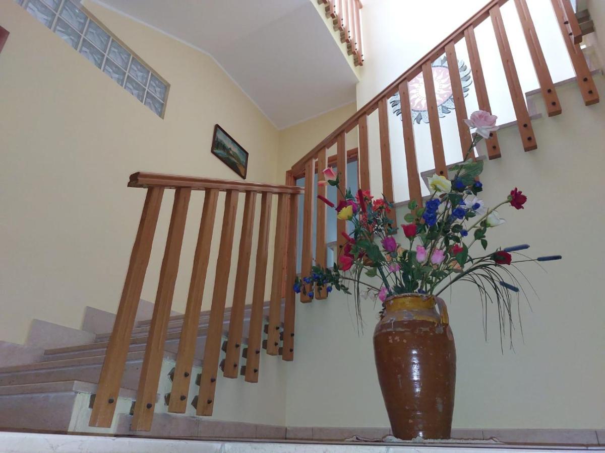 Pepe Rosa Bed & Breakfast Termoli Exterior photo