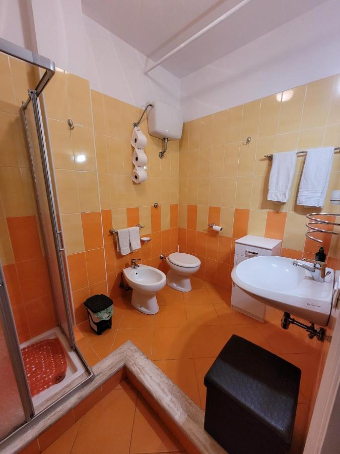 Pepe Rosa Bed & Breakfast Termoli Exterior photo