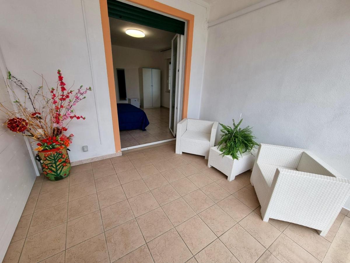 Pepe Rosa Bed & Breakfast Termoli Exterior photo