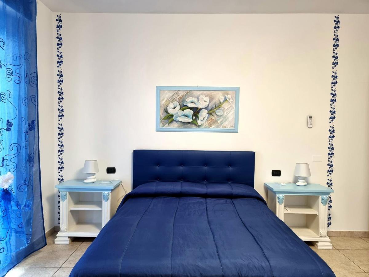 Pepe Rosa Bed & Breakfast Termoli Exterior photo