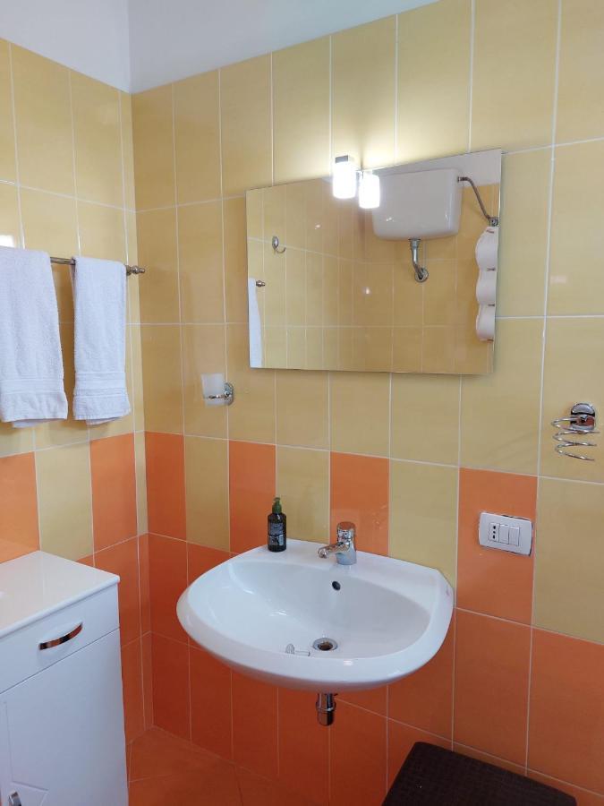 Pepe Rosa Bed & Breakfast Termoli Exterior photo