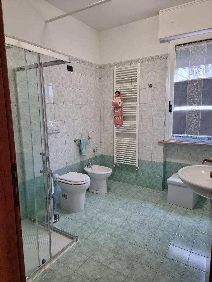 Pepe Rosa Bed & Breakfast Termoli Exterior photo